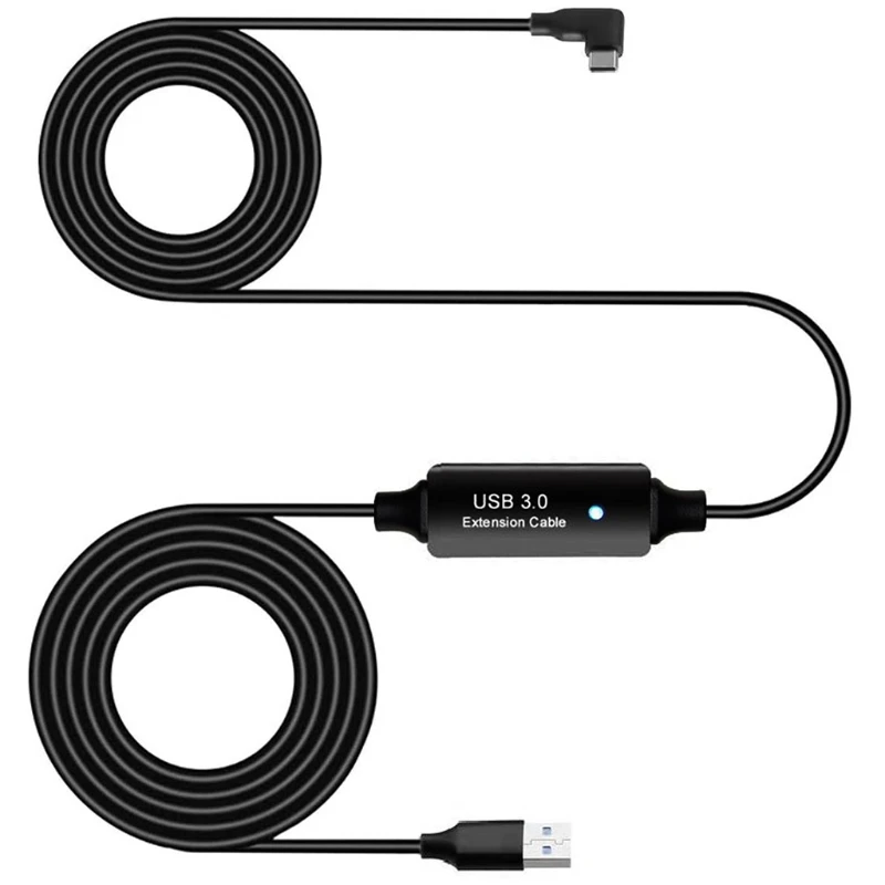 

5m Suitable for oculus Quest 1/2 Rechargeable and Data Transmission Cable 45BA