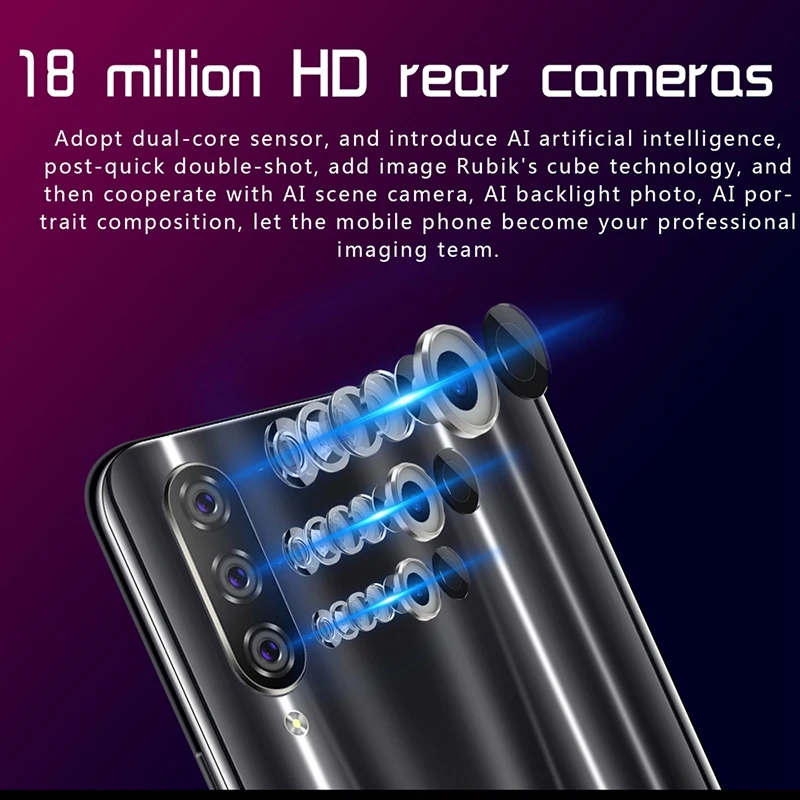 Смартфон Android 6 3 дюймов водонепроницаемый Sn мобильный телефон 16 Гб сотовый 4800 мАч