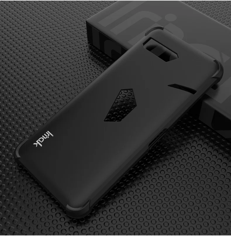 IMAK 360 Защитный TPU для Asus Rog Phone для удостоверения личности-2 Asus Rog Phone II с украшением в виде кристаллов чехол Прозрачный чехол для телефона чехол для Asus ROG Phone2 ZS660KL