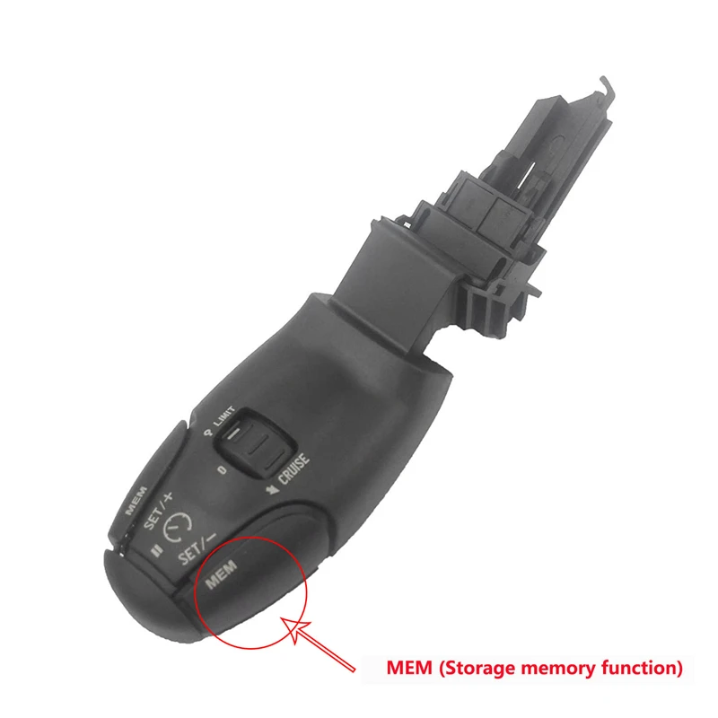 Круиз контроль Ctalk переключатель для Peugeot Citroen 6242Z8 6242Z9(8Pin с Mermory)|Переключатели и
