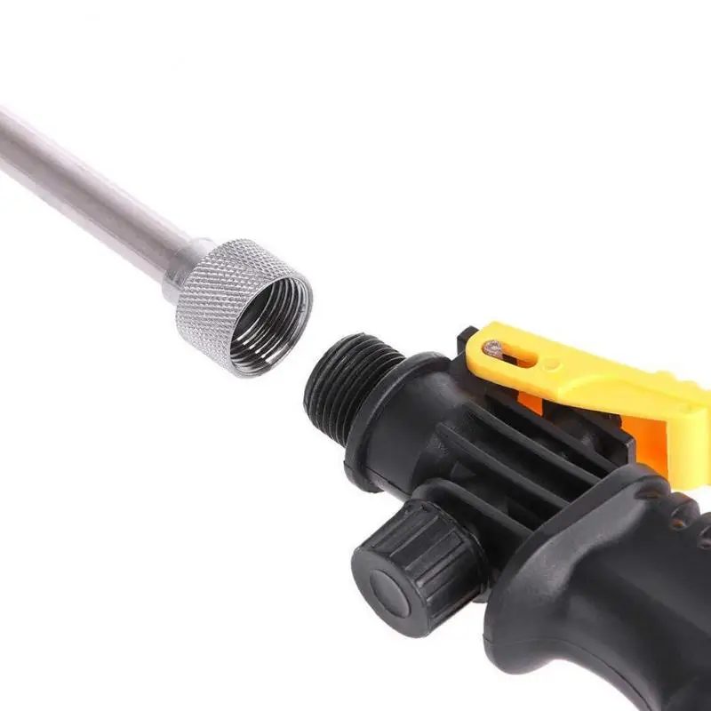 

High Pressure Power Water Gun Jet Garden Washer Hose Wand Nozzle Sprayer Watering Spray Sprinkler Cleaning Tool Garden jardin