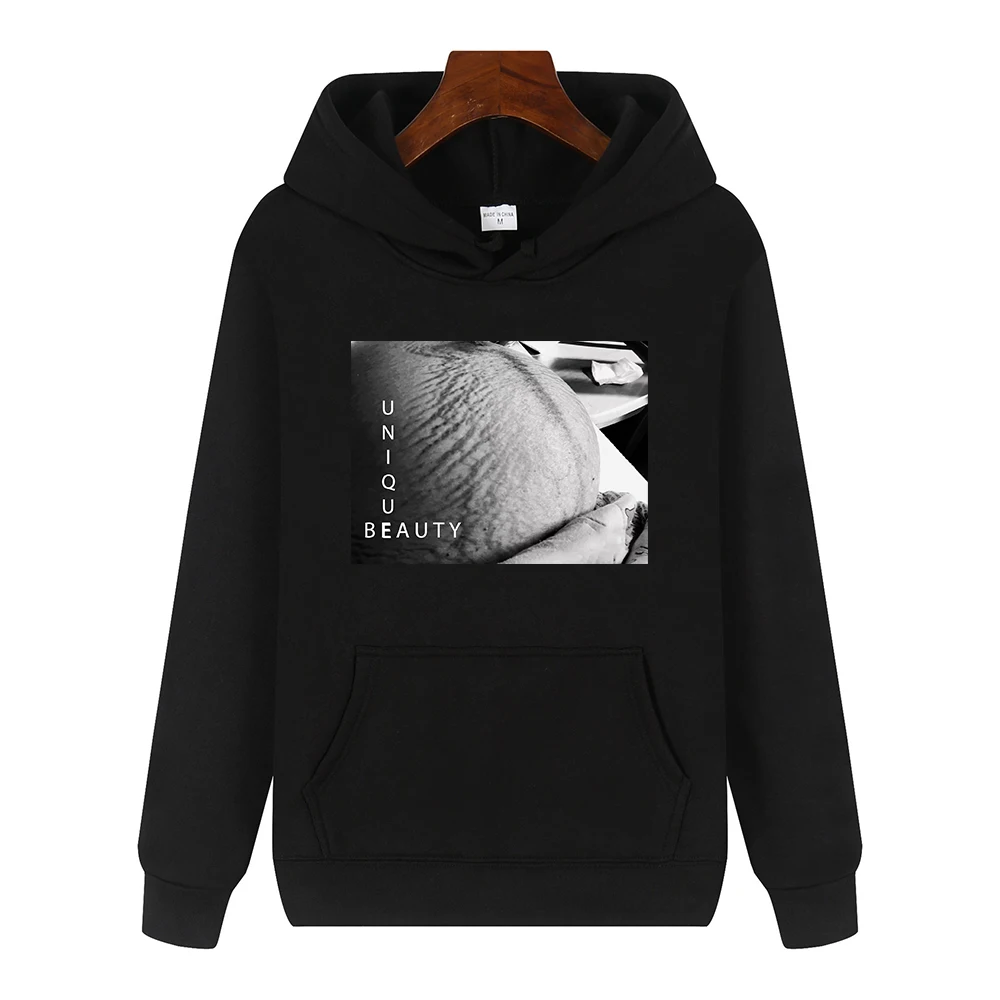 

Bikinis Secret Spring 2021 Womens Sweatshirt Loose Y2k Personalized Unique Beauty Print Long Sleeve Hoodie Daily Casual Style