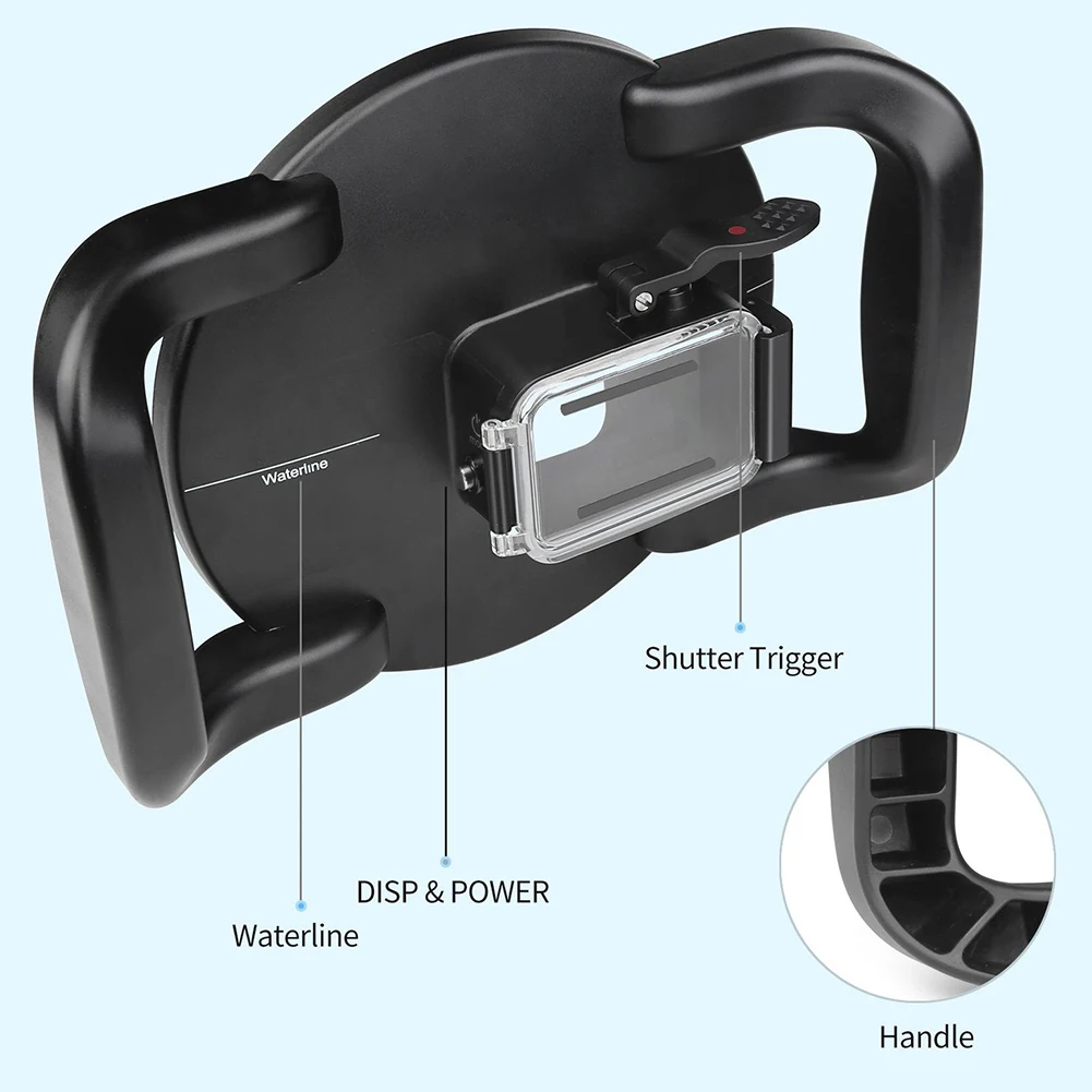 Продажа Водонепроницаемый чехол для экшн-камеры GoPro 9 Osmo
