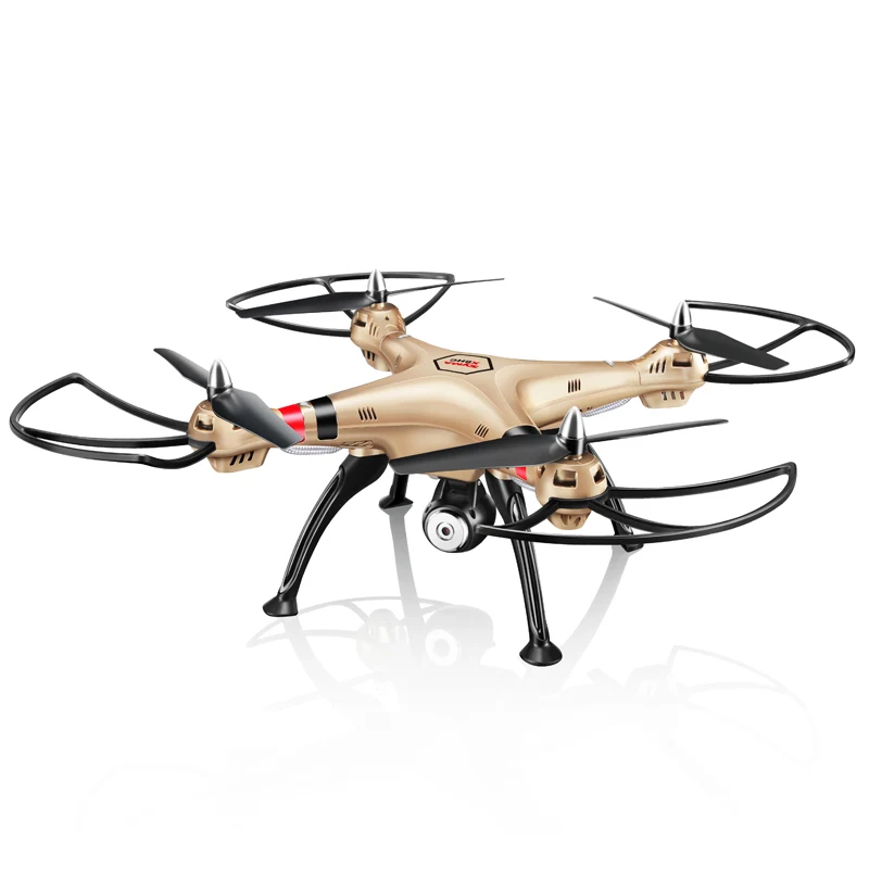Профессиональный Квадрокоптер SYMA X8HG X8HW X8HC 2 4G 4 канала 1080P 8 Мп HD