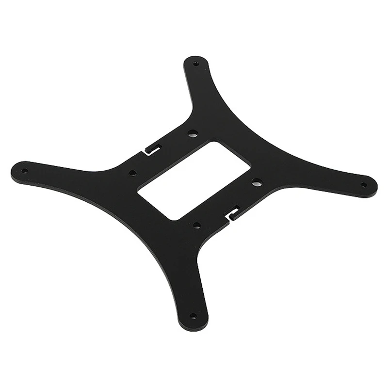 Горячая кровать Y каретки пластина для Creality Ender-3 Ender-3S 3d принтер с подогревом 2040
