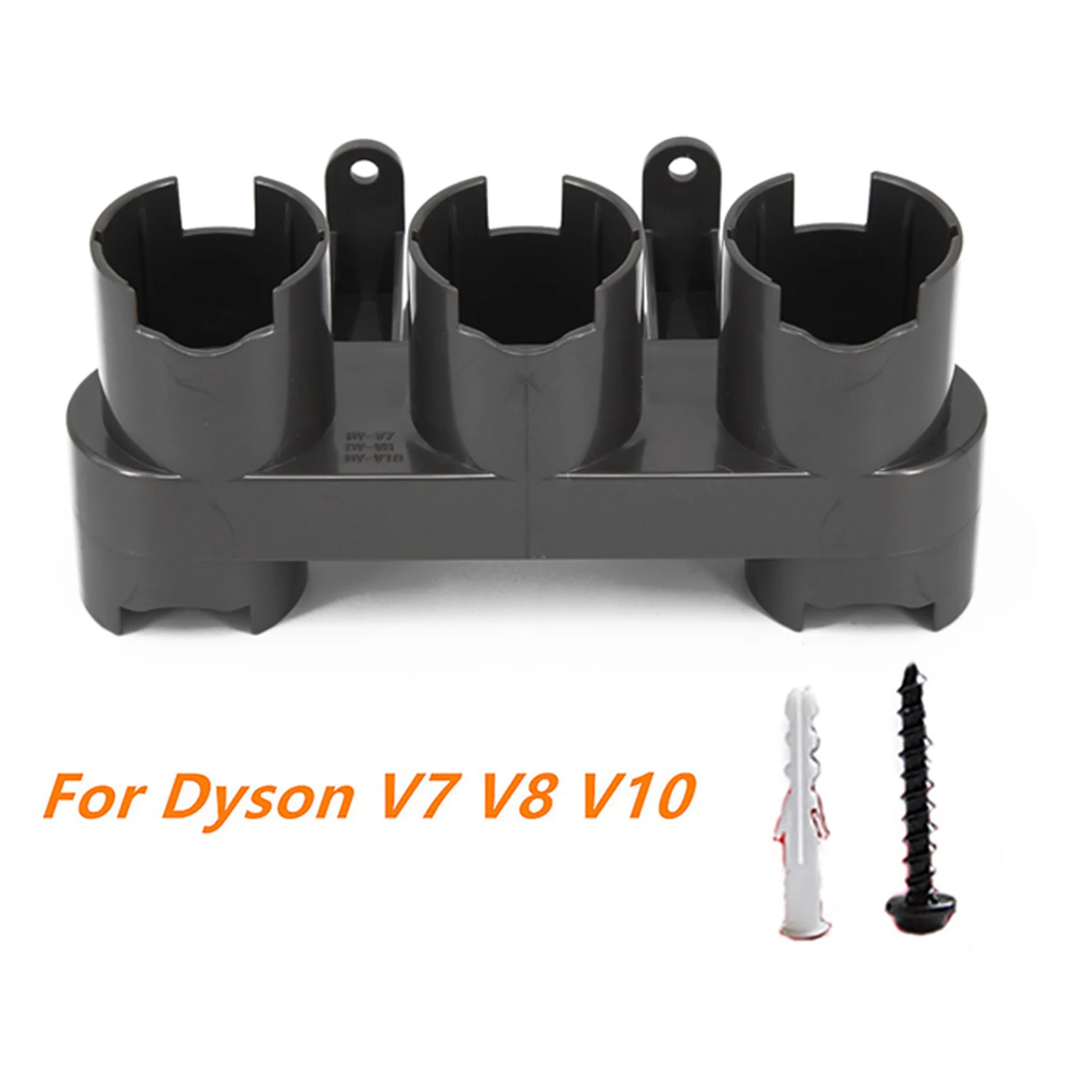 

For Dyson V7/V8/V10/V11 Vacuum Cleaner Brush Tool Wall Mount Storage Rack Holder