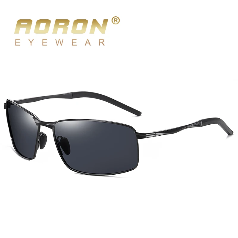 Солнцезащитные очки AORON AORON651 для мужчин и женщин классические поляризационные