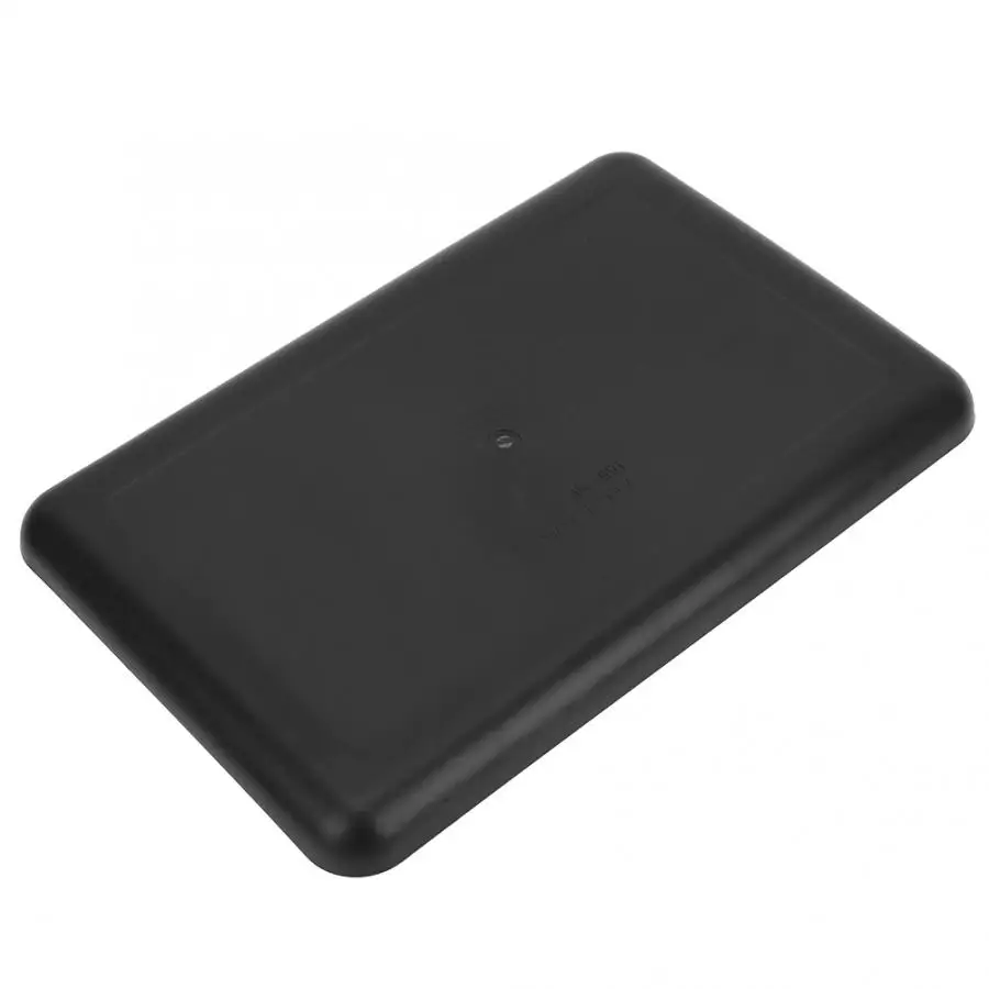 Прямоугольный пластиковый поднос в японском стиле для сервировки пищи подносы