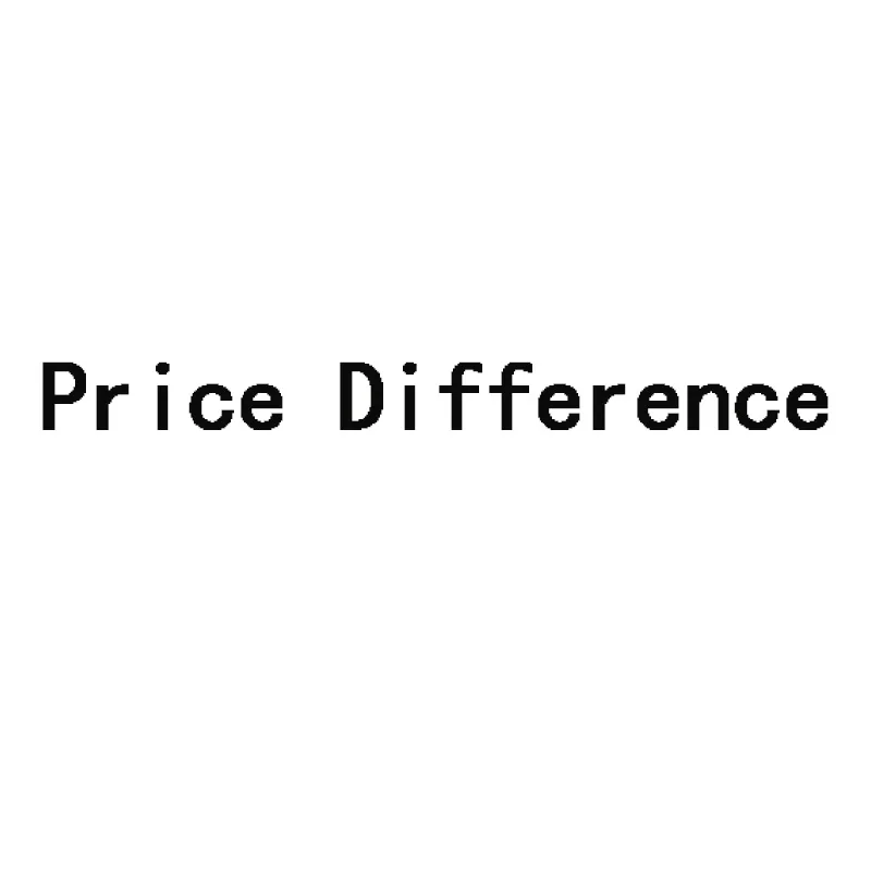 

Make up the difference