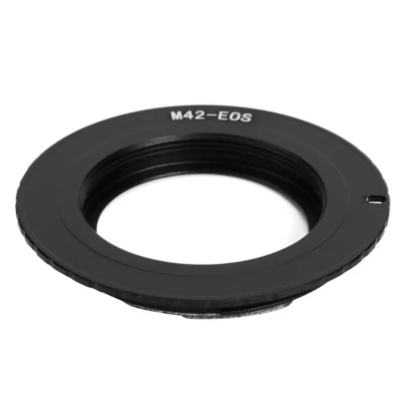 Винтовое крепление объектива камеры Адаптер M42-EOS3 кольцо объектива для Canon 6D, 5D Mark IV III II 1D серии
