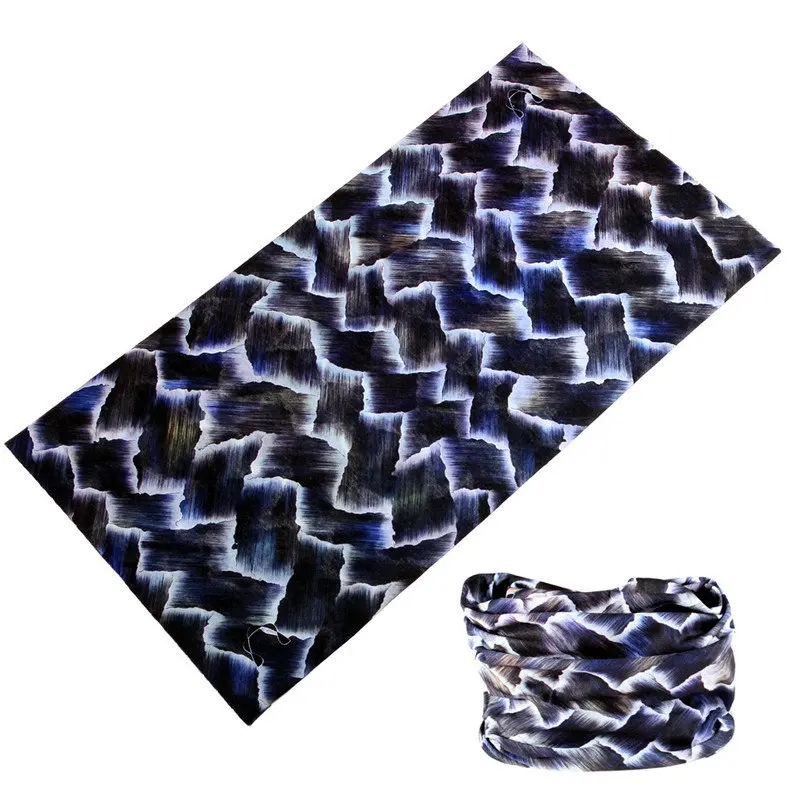 

New Popular 3D Magic Tube Seamless Bandanas Women Men Buffe Outdoor Running Riding Face Shield Mask Headband Cycling Bandana