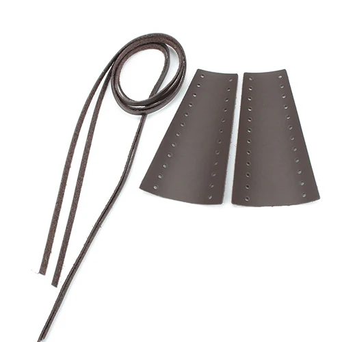 Brown Мотоциклетные тормозные рычаги сцепления крышка сверхмощная кожа для Harley индийский главный Chief классический Roadmaster Темный конь на заказ - Цвет: Brown