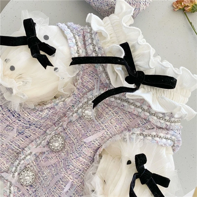 

Pets Clothes Fashion Luxury Chihuahua Maltese Tea Cup Puppy Toy Dogs Shirt