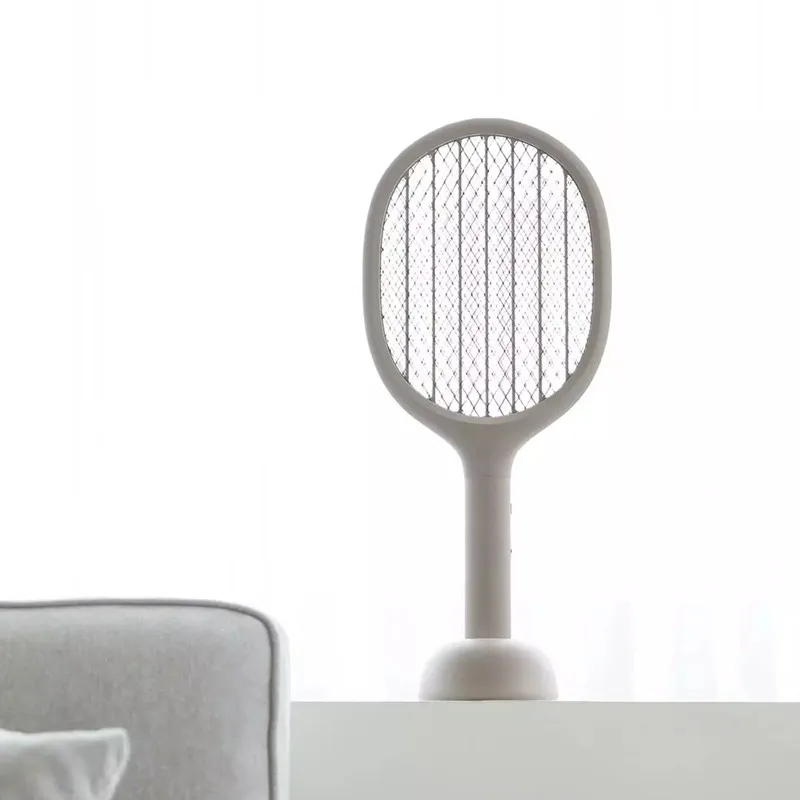 

Xiaomi Solove Multi-Function Electric Mosquito Swatter Household Handheld Vertical Fly Killer Swatter P1 USB Rechargeable
