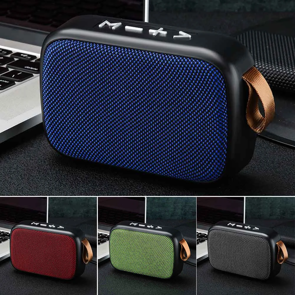 Bluetooth-Колонка для ноутбука с объемным аккумулятором Беспроводная колонка
