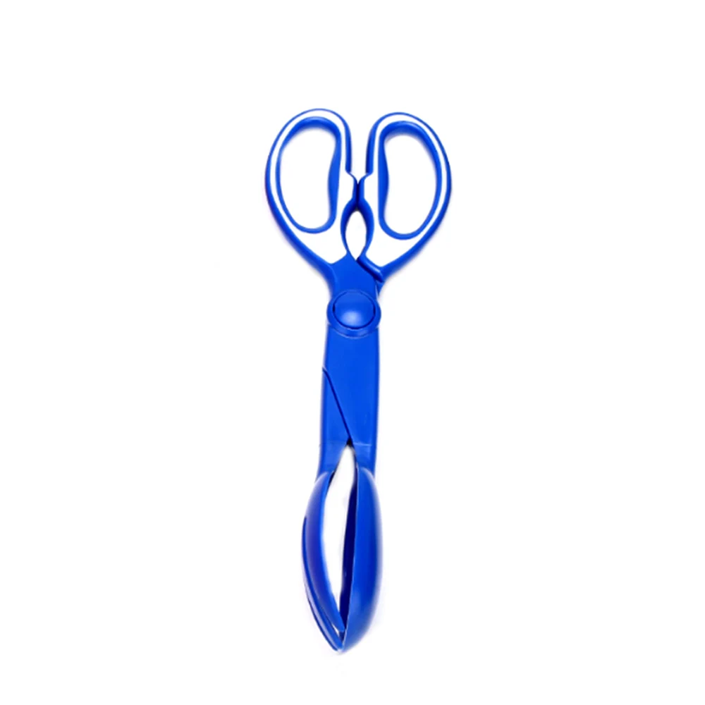 1 шт. Pet Pooper Scooper ножницы Picker Poop коллектор щипцы с длинной ручкой зажим для собаки