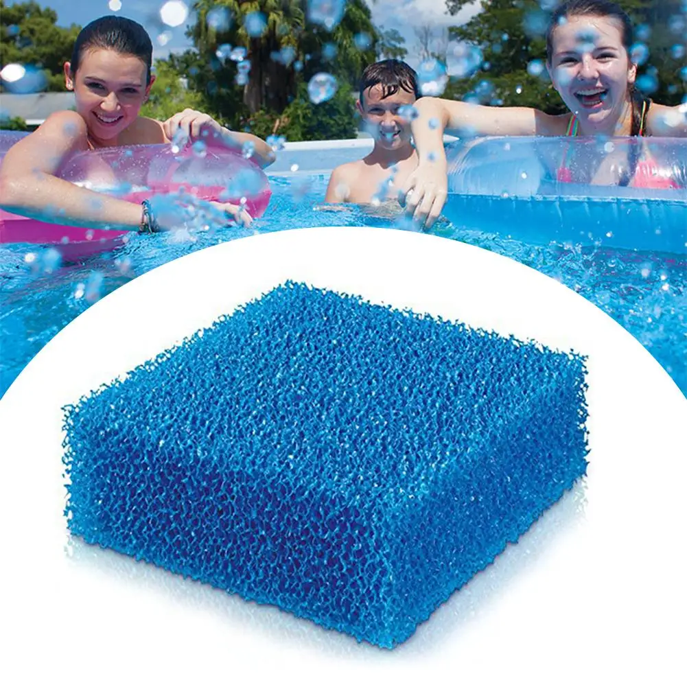 

Swimming Pool Filter Suction Sponge Perfect Pool Hot Tub Suction Soil Dirt And Scum Filter Sponge Swimming Pool Cleanning Tool