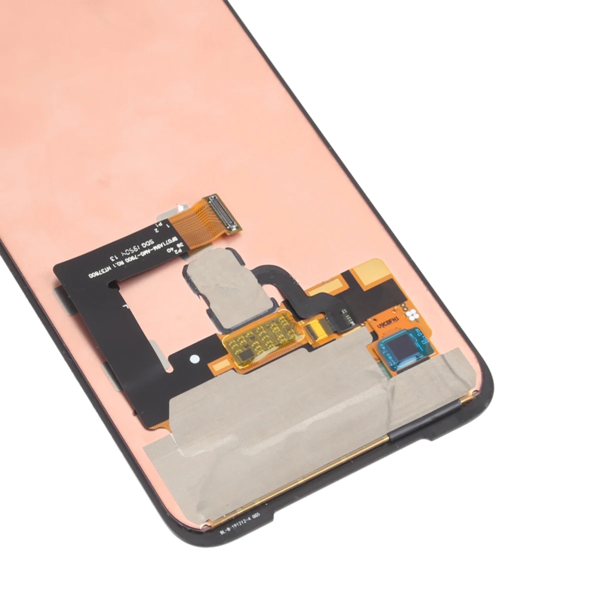 Pantalla LCD Original, montaje de digitalizador t&aacute;ctil para Black Shark 3 Pro 3Pro, SHARK MBU-A0, MBU-H0, 90HZ, AMOLED-3