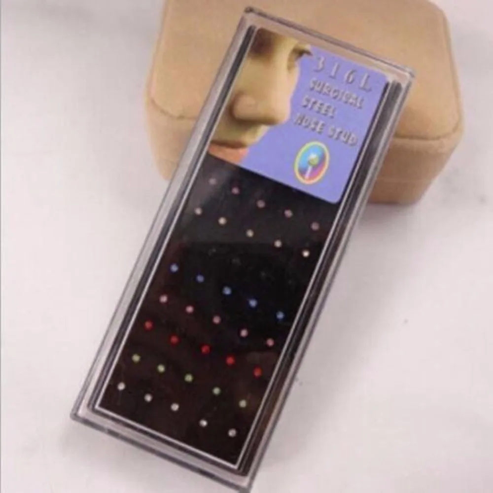 40 шт./упак. пикантные Лидер продаж Для женщин Мода с украшением в виде кристаллов