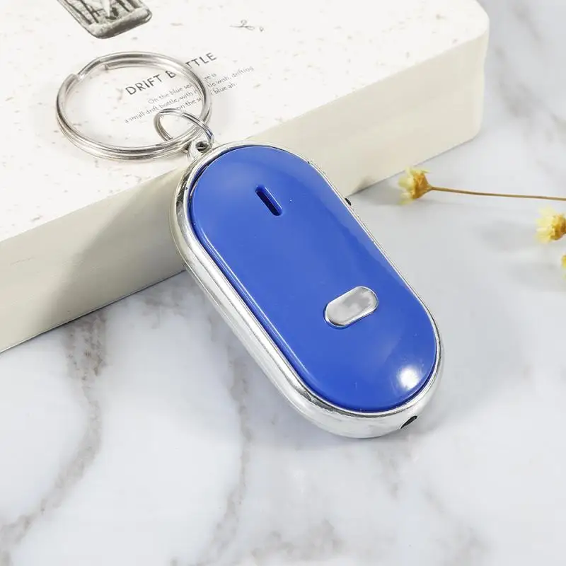 Свисток брелок проблесковый пульт дистанционного управления локатор для