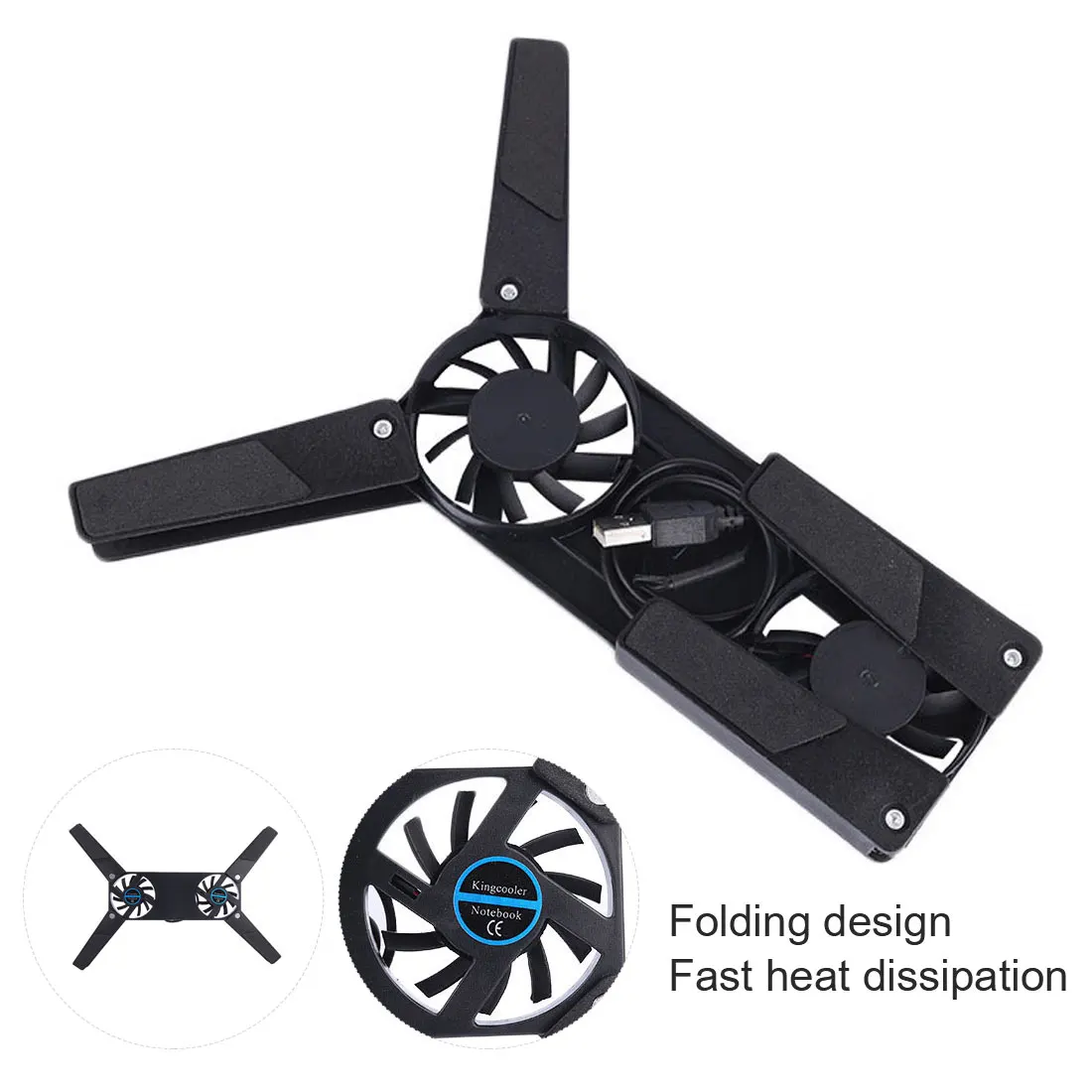 портативный вентилятор охл