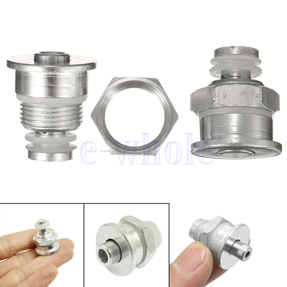 Алюминиевая сменная посуда серебристого цвета для плиты высокого давления 19 мм x