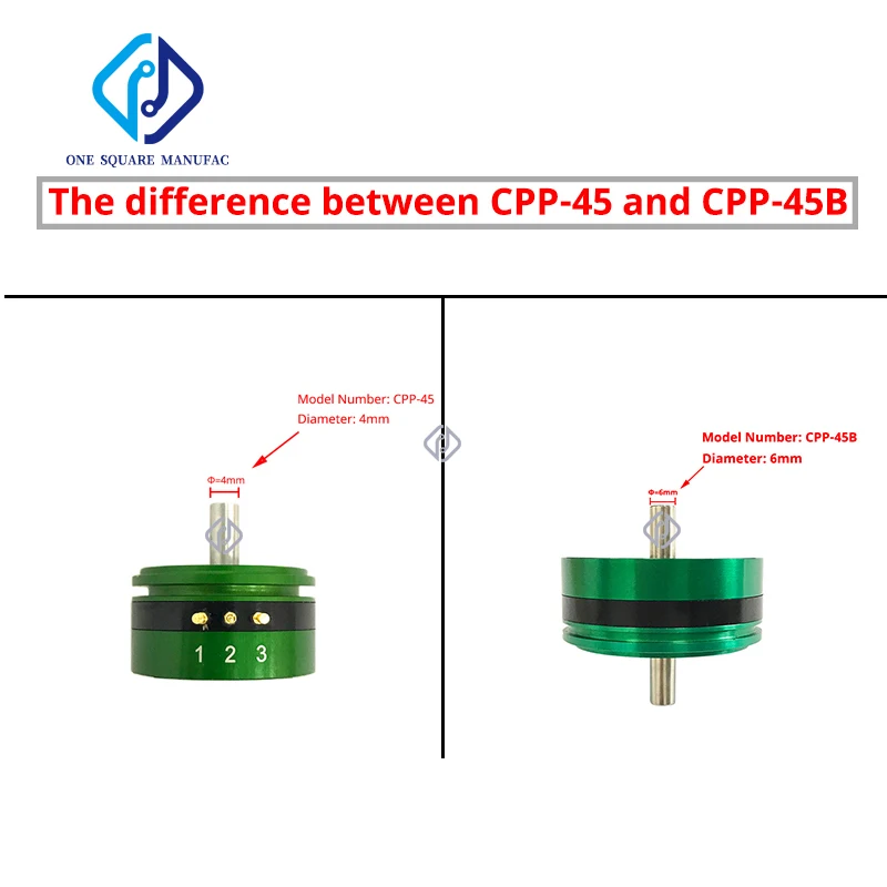 MIDORI CPP-45B CPP-45 Potentiometer 500Ω 1K 2K 5K 10K