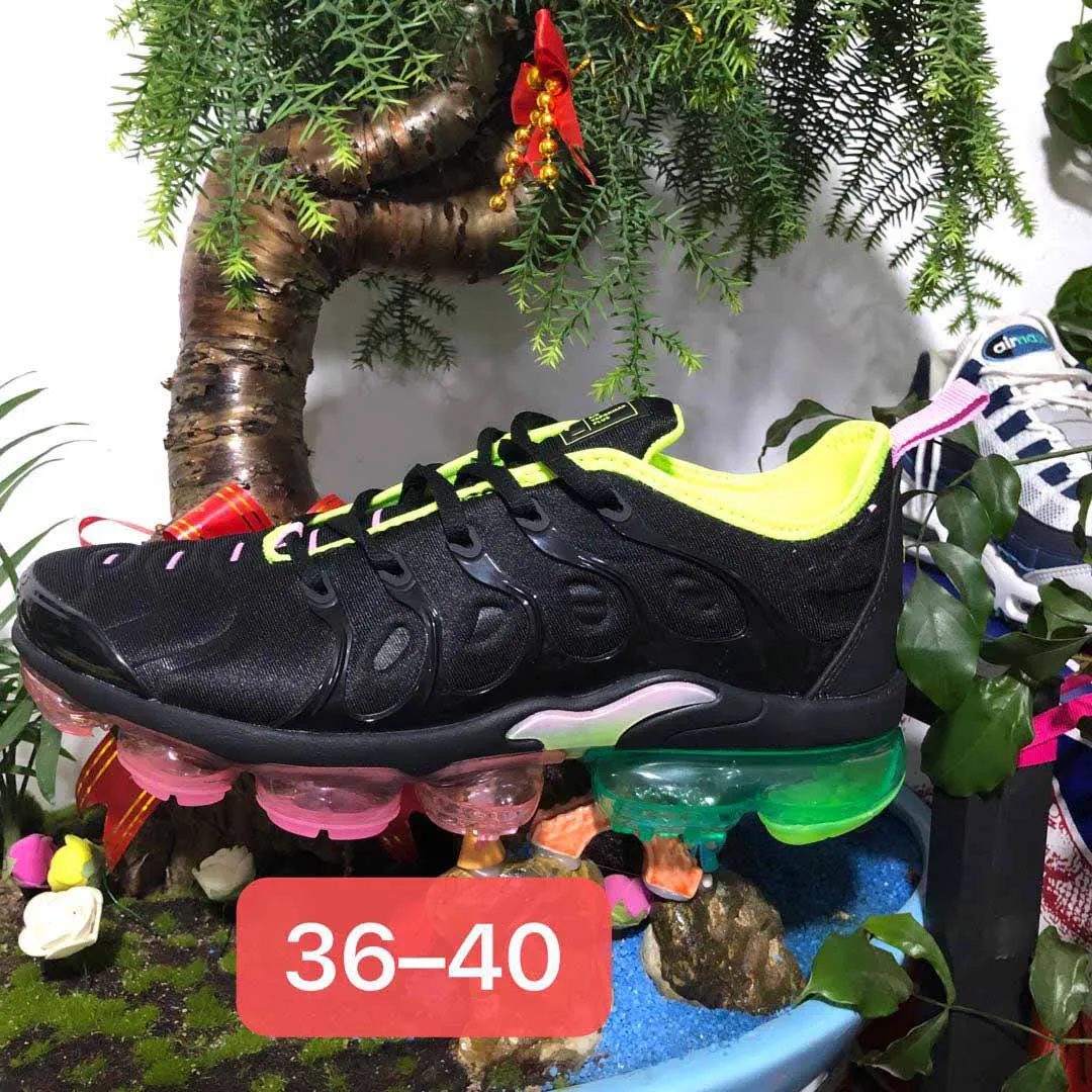 Новинка 2021 Tn для женщин и мужчин дешевая обувь черные белые красные TN Plus ультра