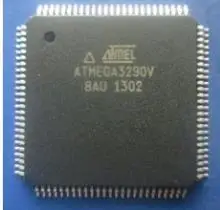 

ATMEGA3290V-8AU QFP-100 8