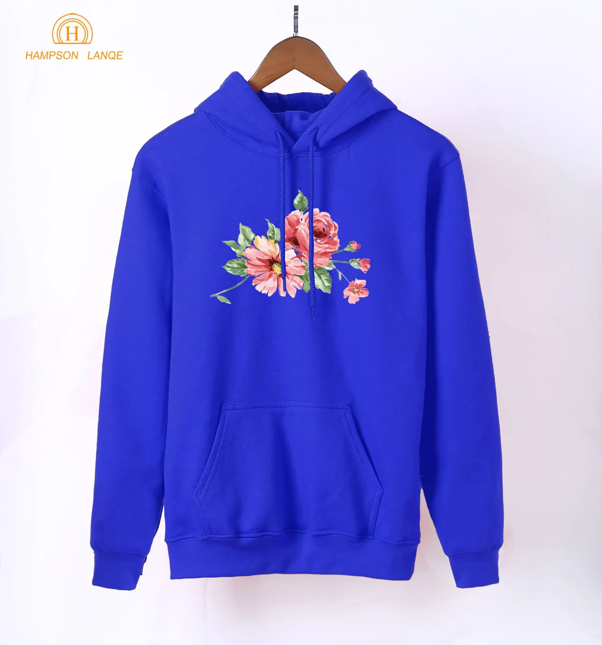 Белые женские толстовки в китайском стиле с чернильными цветами 2020 пуловеры