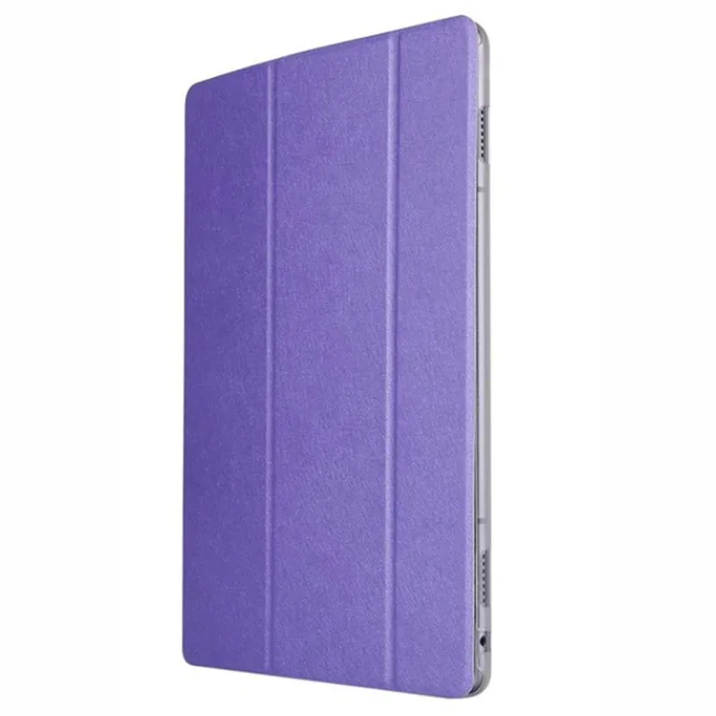 purple Чехол для Samusng Galaxy Tab S6, 10,5 дюймов, SM-T860, SM-T865, T865, откидной кожаный чехол для планшета, Умный Магнитный чехол-подставка - Цвет: purple