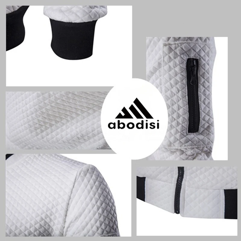 

2020 New Autumn Jacket Men Casual Patchwork Hooded Bomber jackets Male Outwear Zip up Coat Harajuku Hip Hop Streetwear clothing