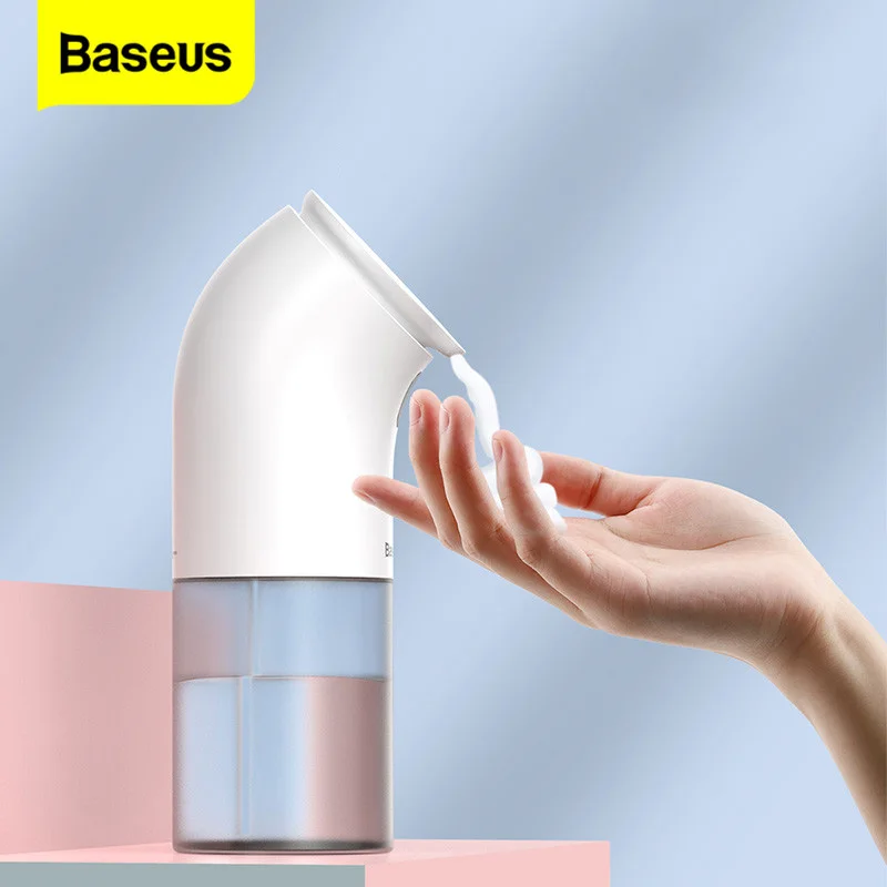 Автоматический диспенсер для мыла Baseus бесконтактный жидкого шампуня и пены