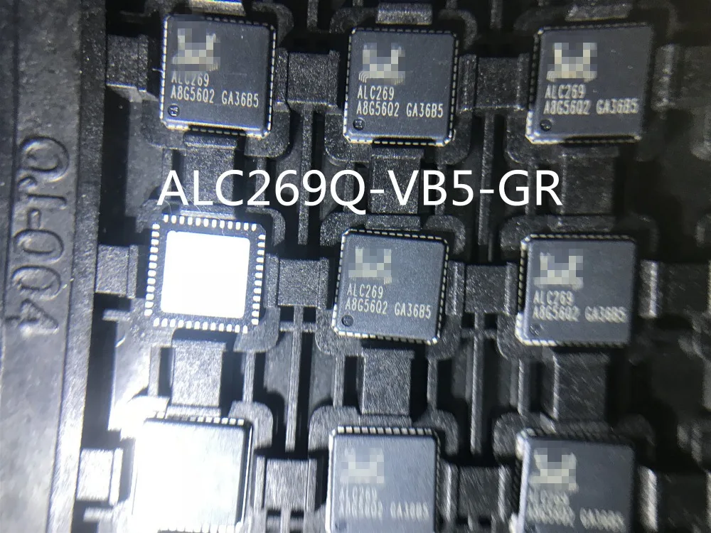 ALC269Q-VB5-GR ALC269 ALC269Q новый оригинальный хорошего качества | Электронные компоненты и