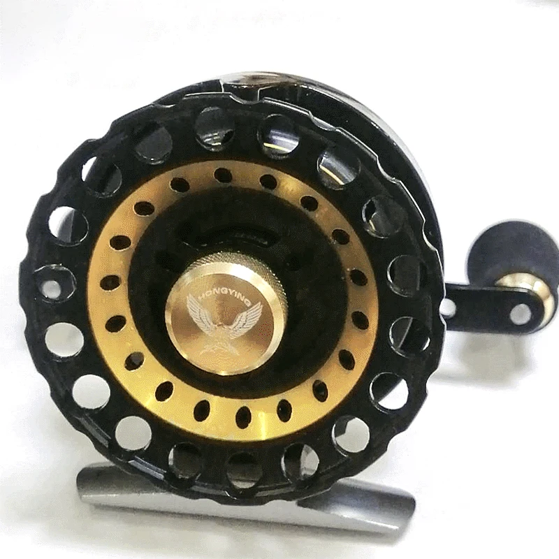 All Metal Fish Line Wheel Fishing reel baitcasting 2.6:1 Raf