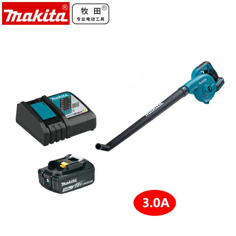 Makita DUB183 DUB183Z 18V литий ионная аккумуляторная садовая листовая