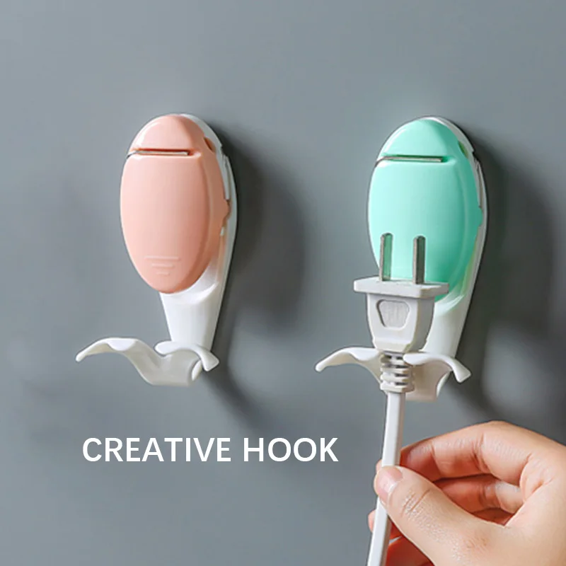 Оригинальная мультяшная искусственная розетка для хранения в кухне спальне