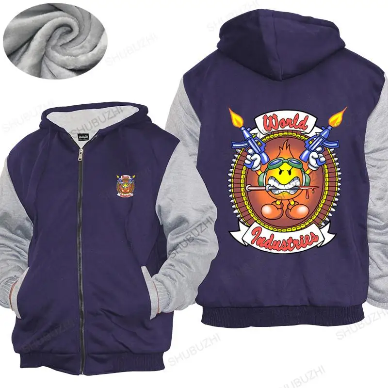 

winter mens shubuzhi thick hoody Vtg World Industries Flamebo hoodies Blind Skateboards Hook Ups many color tops fashion