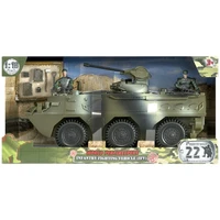 3 75 inch 118 ratio 92 type infantry vehicle doll soldier model acid rain war dark source vehicle military action figures toys