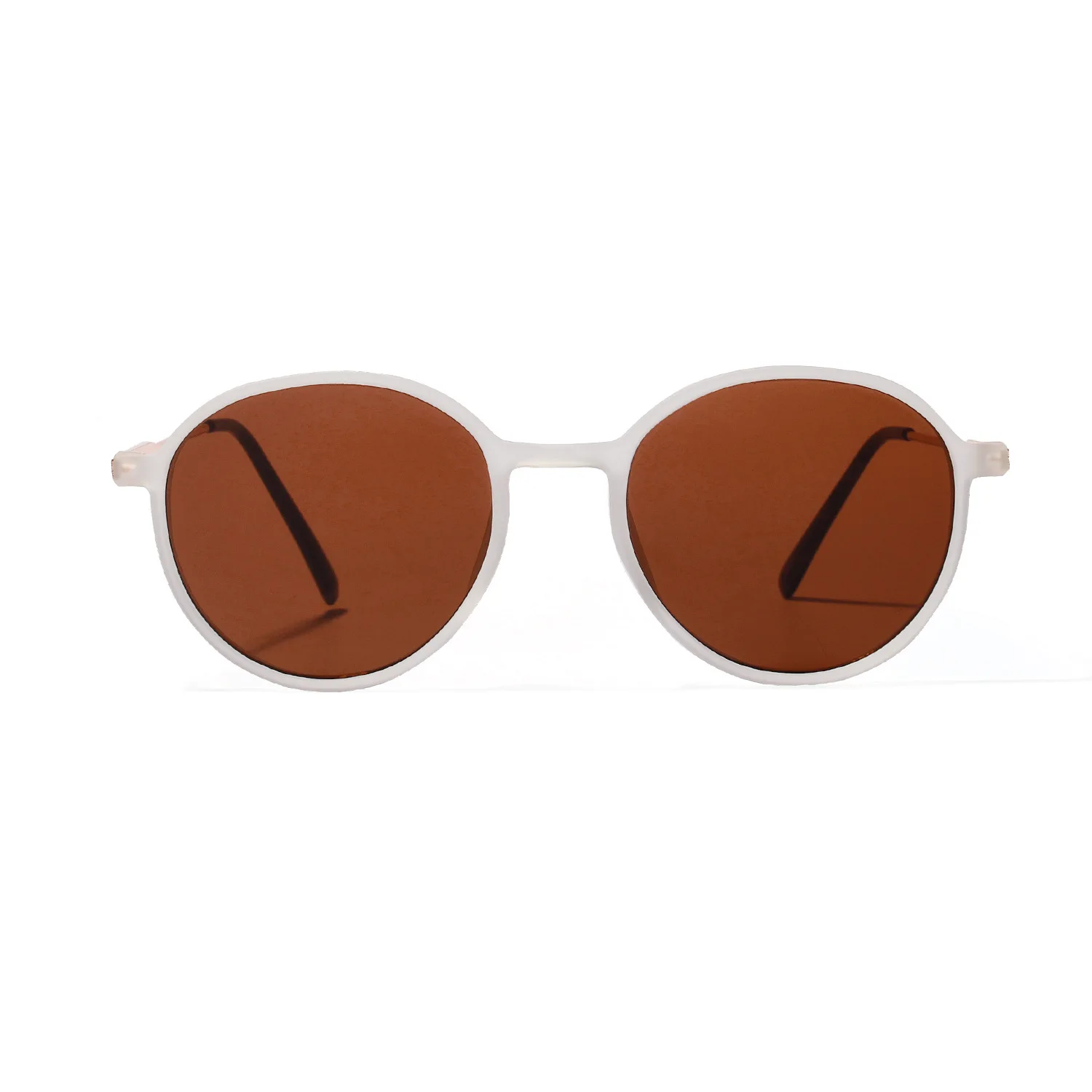 Мужские Ретро Персонализированные Солнцезащитные очки женские мужские круглые