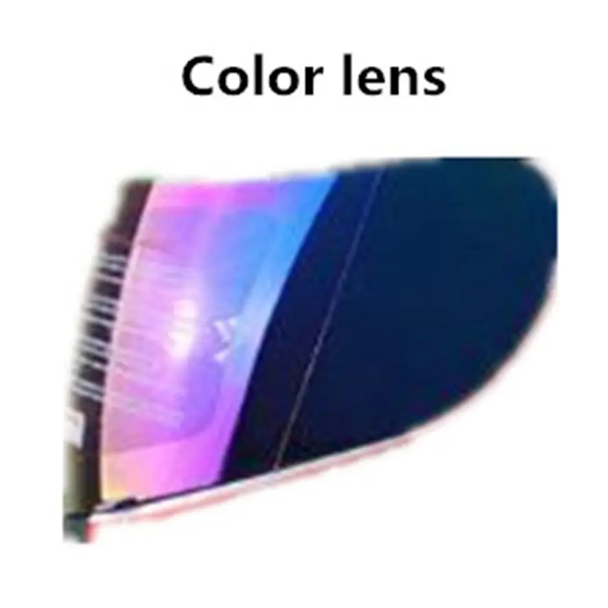 Полнолицевой козырек для мотоциклетного шлема Сменные линзы моего магазина