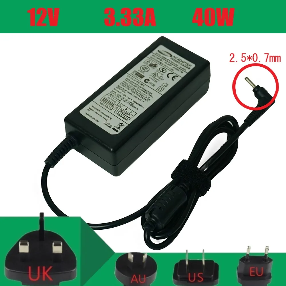 

Orignal AD-4019P 19V 2.1A 40W 3.0*1.0mm AC Adapter Power Charger For Samsung NP305U1A NP530U3B NP535U3C NP535U4C NP900X3A X1A