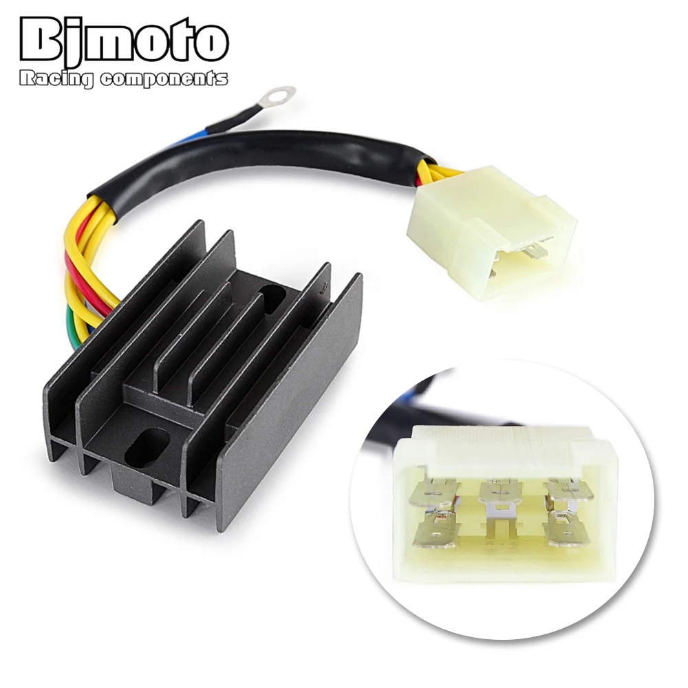 

Motorcycle Voltage regulator rectifier For Aprilia RS125 RS250 RX125 SX125 RS 125 250 RS-125 RS-250 RX SX 125 RX-125 1994-2010