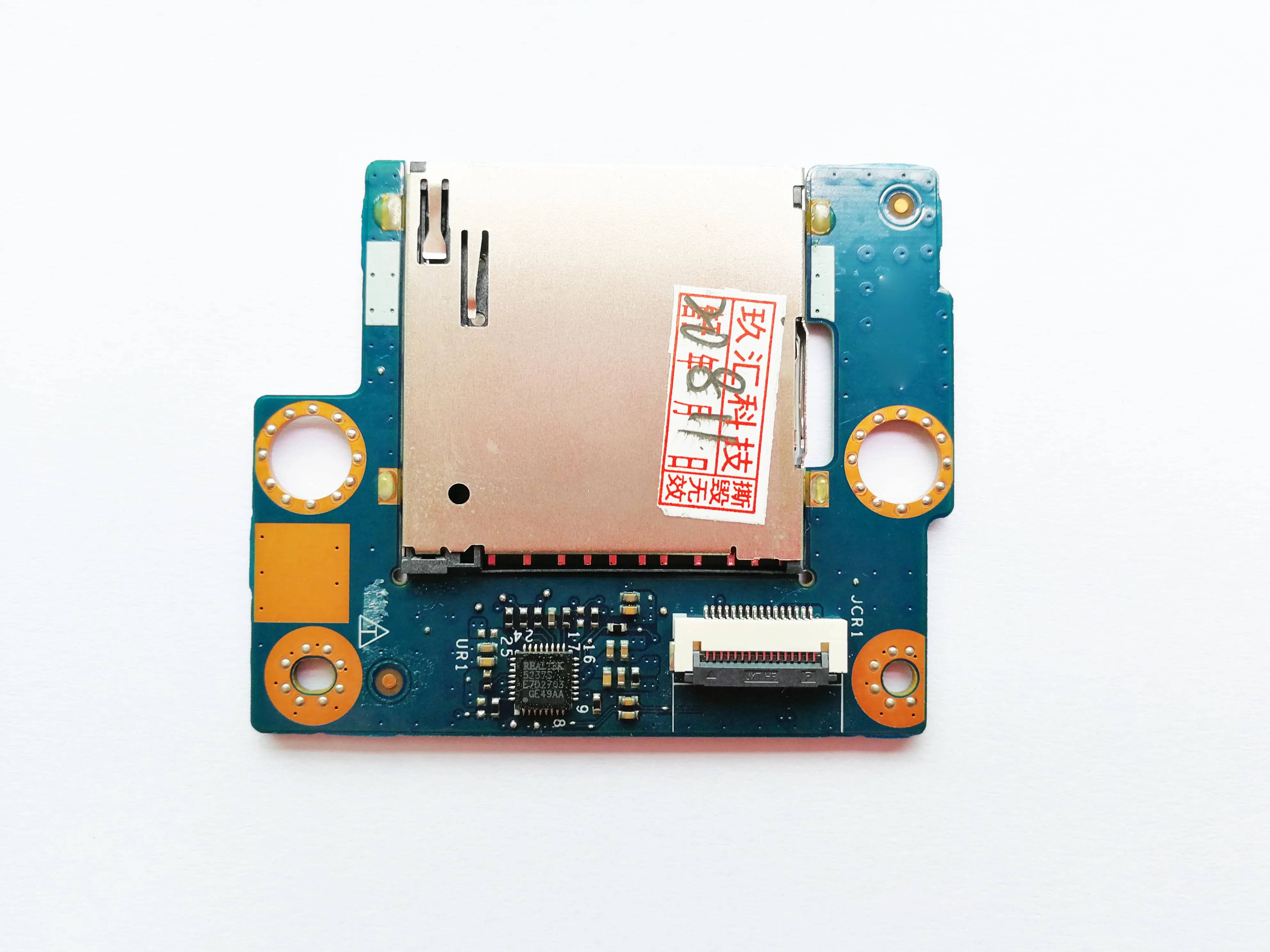 

original for HP 15-1000 15-AC 15-AE 15-AH card reader board LS-C505P
