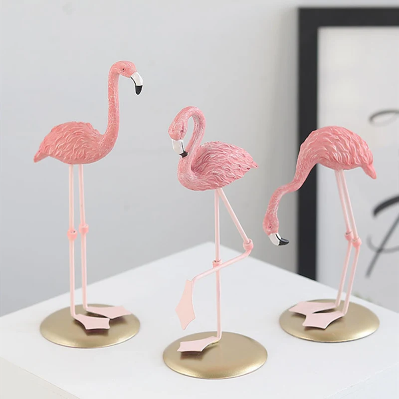 Современный стиль Инструменты свадебный дом Статуя Имитация орнамент животное