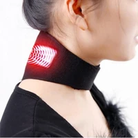 neck belt tourmaline self heating magnetic therapy neck wrap belt brace pain relief cervical vertebra protect health care