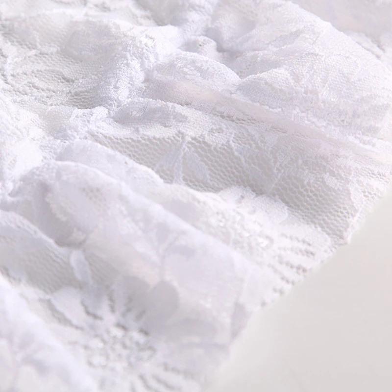 

Orz-I Sexy Lingerie Black Lace Sexy Chemise Expose Breast Maid Cosplay Erotic Underwear Perspective Sexy Babydoll Costume Cospla