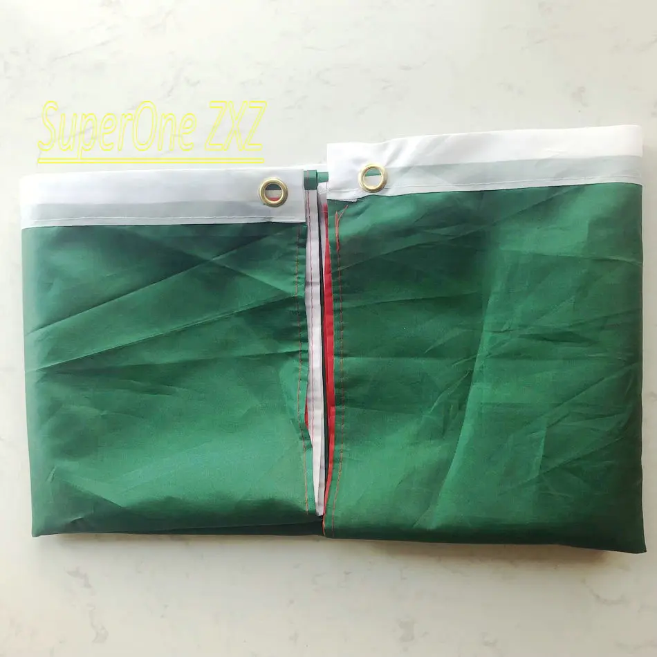 ZXZ Бесплатная доставка флаг Мексики 90x150 см 3x5ft mx mex Mexicanos Мексика мексиканский