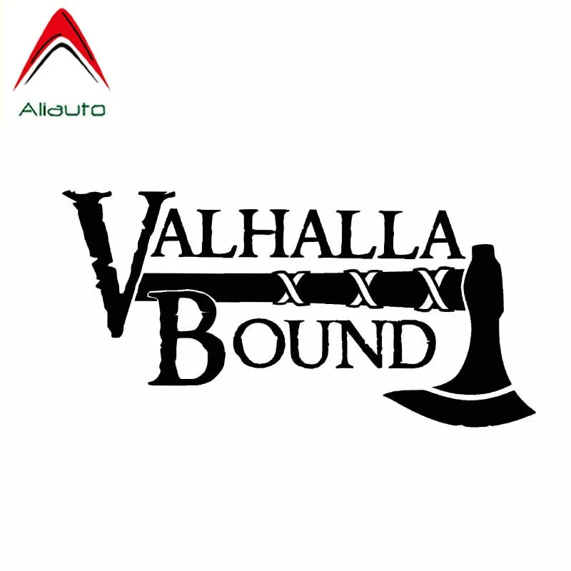 Наклейка на автомобиль от производителя Aliauto наклейка с защитой царапин Valhalla