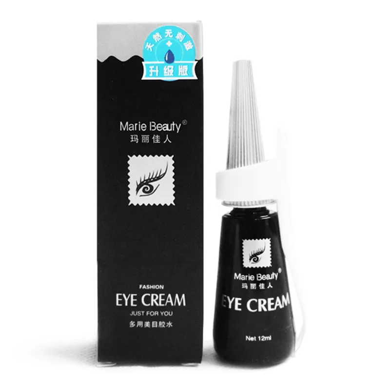 Горячая Распродажа Beauty Макияж Накладные ресницы макияж Клей водонепроницаемый